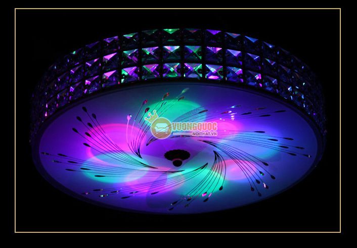 Đèn ốp trần led nhập khẩu CM165-4